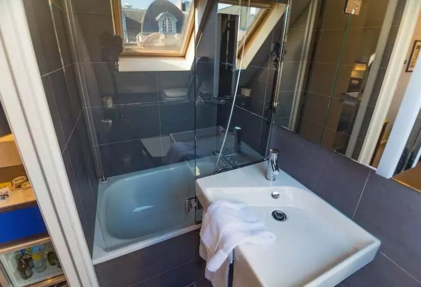 Fotos del hotel Hôtel Charing Cross:  24