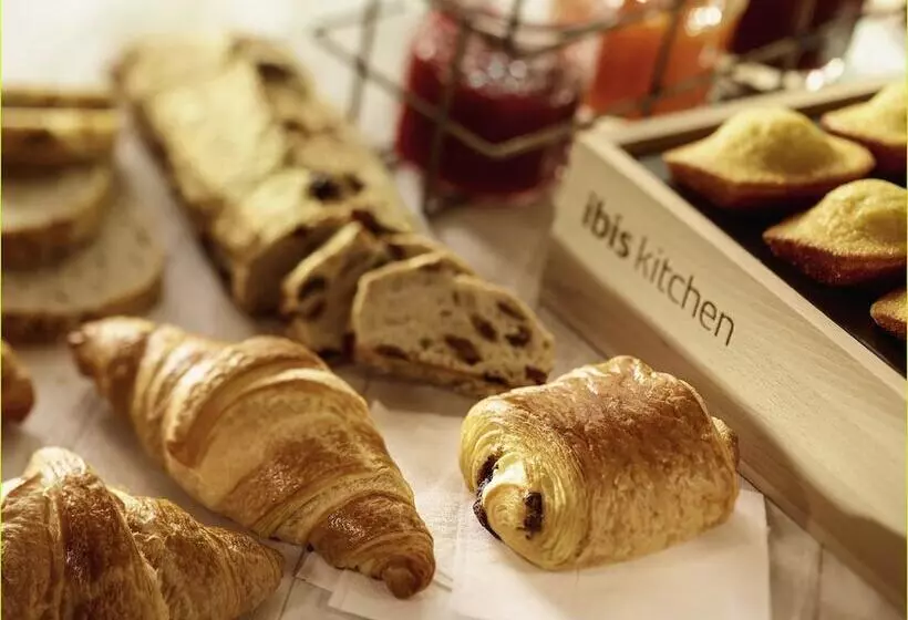 Fotos del hotel Ibis Charleroi Centre Gare:  22