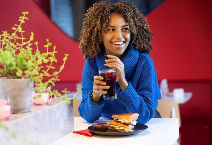 Fotos del hotel Ibis Charleroi Centre Gare:  20