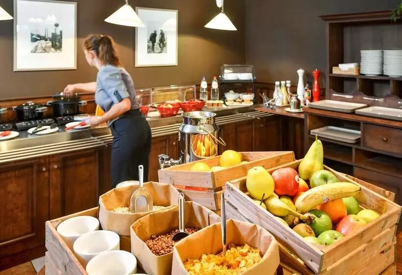 Fotos del hotel Ibis Charleroi Centre Gare:  23