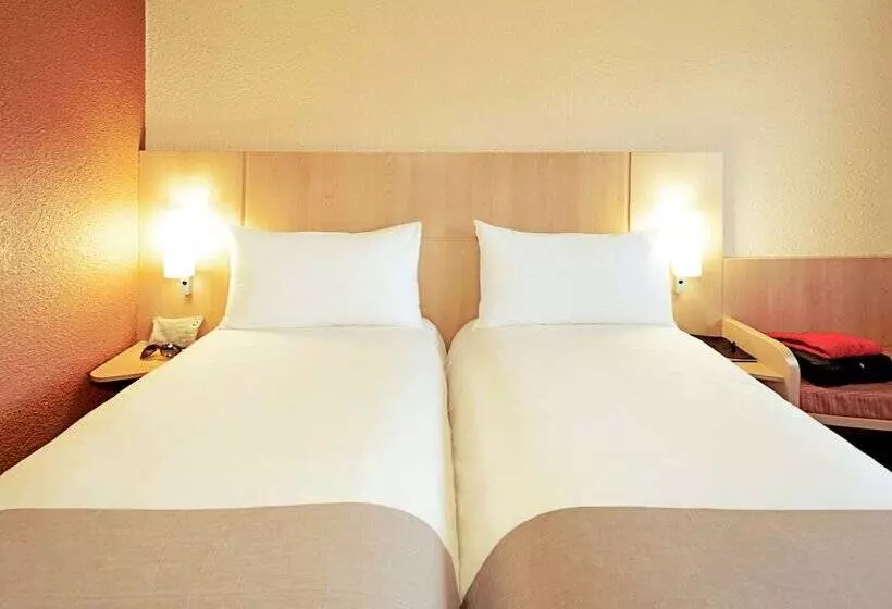 Fotos del hotel Ibis Charleroi Centre Gare:  8