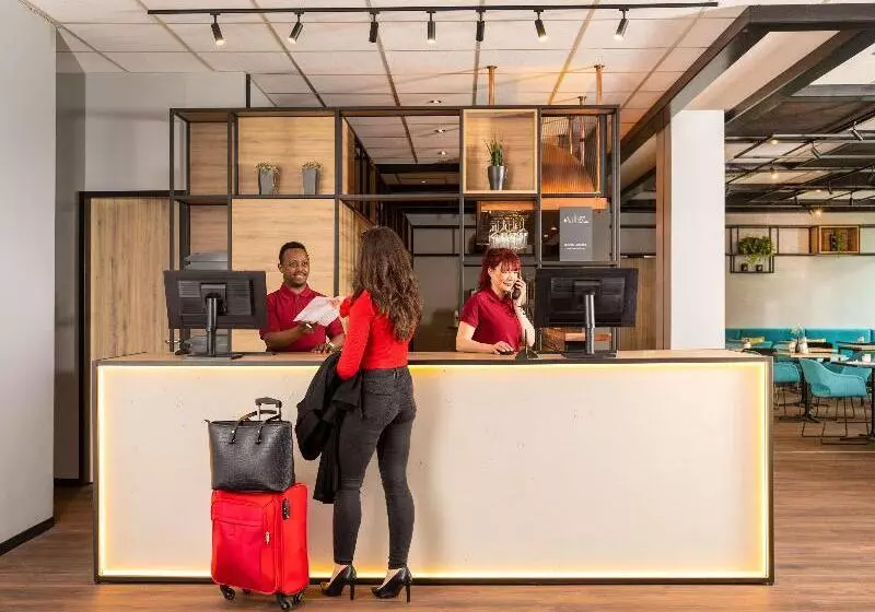 Fotos del hotel Ibis  Dortmund City:  22