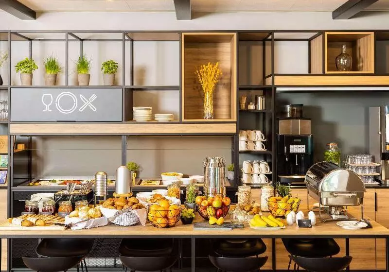 Fotos del hotel Ibis  Dortmund City:  25