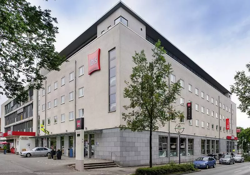 Fotos del hotel Ibis  Dortmund City:  14