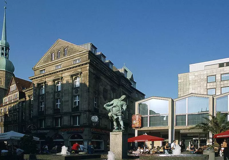 Fotos del hotel Ibis  Dortmund City:  7