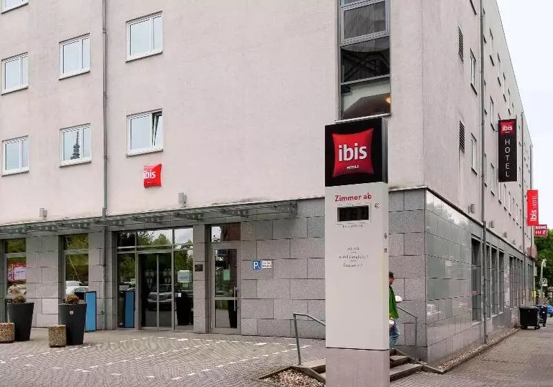 Fotos del hotel Ibis  Dortmund City:  18
