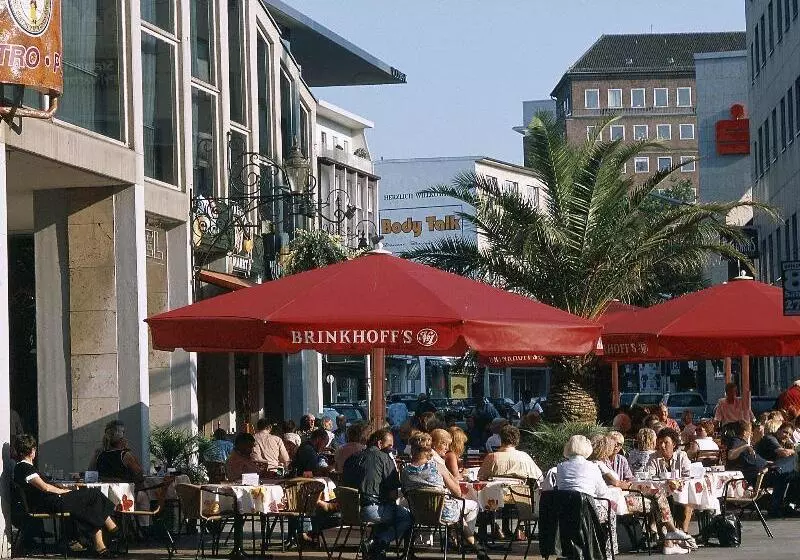 Fotos del hotel Ibis  Dortmund City:  6