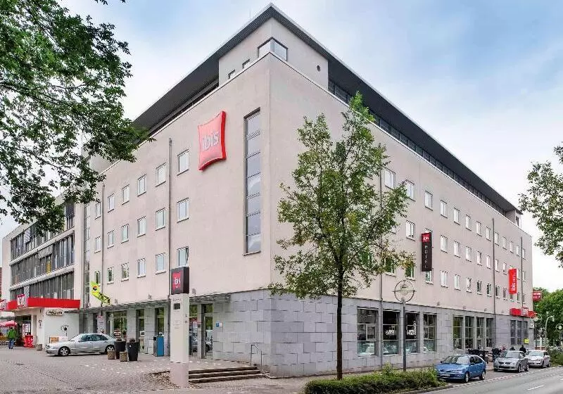 Fotos del hotel Ibis  Dortmund City:  16