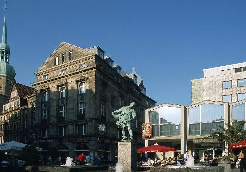 Fotos del hotel Ibis  Dortmund City:  11