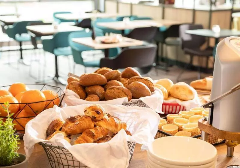 Fotos del hotel Ibis  Dortmund City:  19