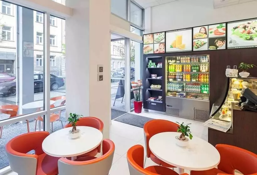 Fotos del hotel Ibis Praha Wenceslas Square:  10