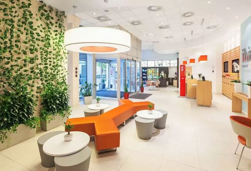 Fotos del hotel Ibis Praha Wenceslas Square:  3