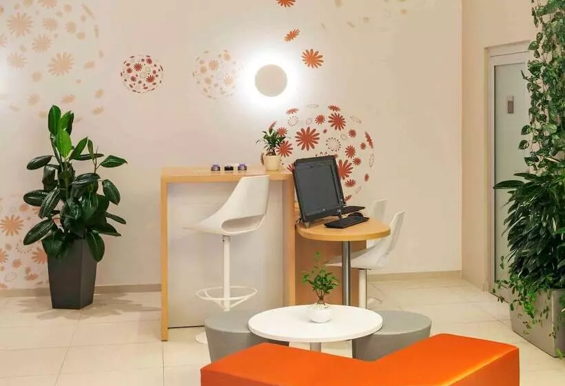 Fotos del hotel Ibis Praha Wenceslas Square:  21