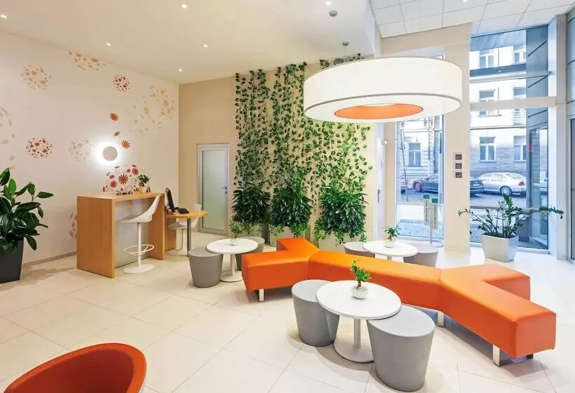 Fotos del hotel Ibis Praha Wenceslas Square:  15