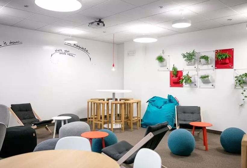 Fotos del hotel Ibis Praha Wenceslas Square:  12