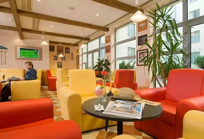 Fotos del hotel Ibis Praha Wenceslas Square:  17