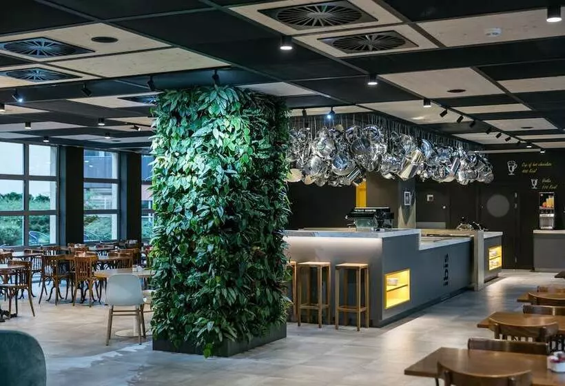 Fotos del hotel Ibis Praha Wenceslas Square:  4