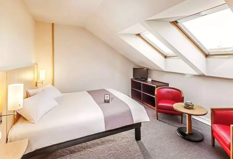 Fotos del hotel Ibis Praha Wenceslas Square:  7