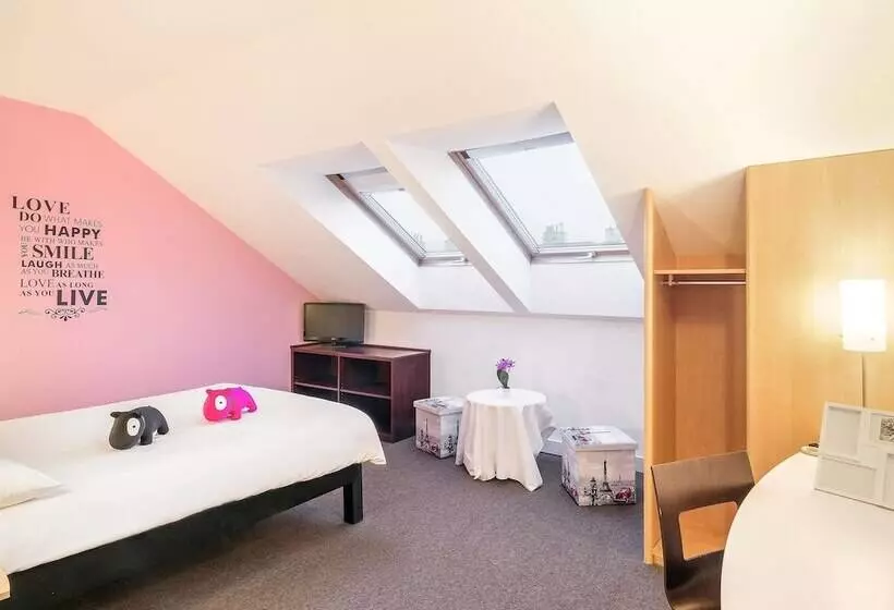 Fotos del hotel Ibis Praha Wenceslas Square:  20