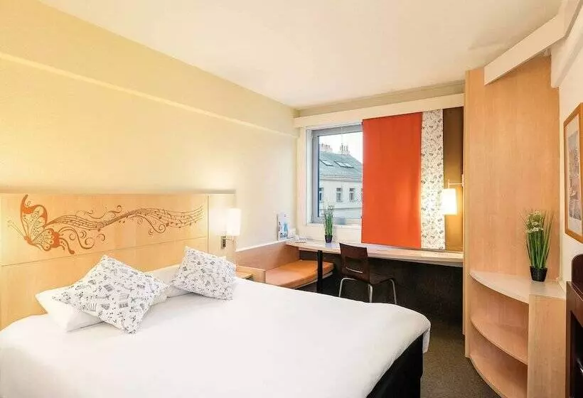 Fotos del hotel Ibis Praha Wenceslas Square:  16