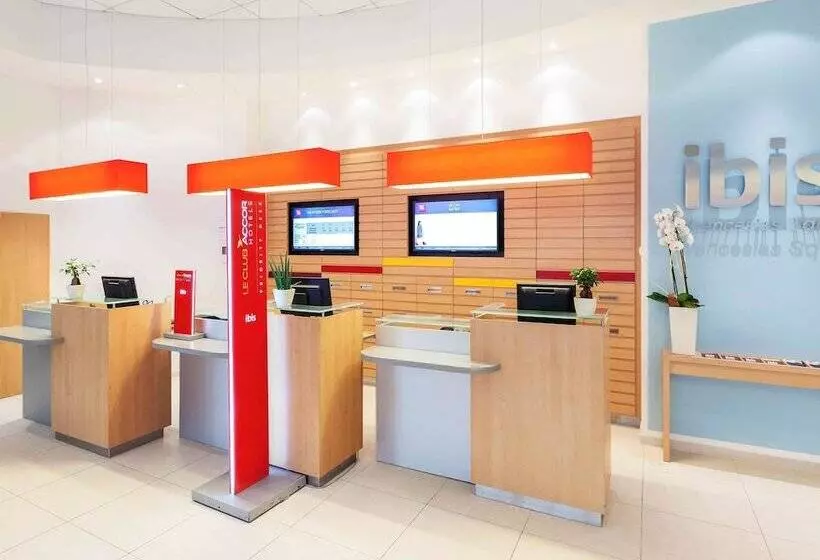 Fotos del hotel Ibis Praha Wenceslas Square:  9