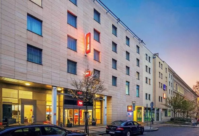 Fotos del hotel Ibis Praha Wenceslas Square:  6