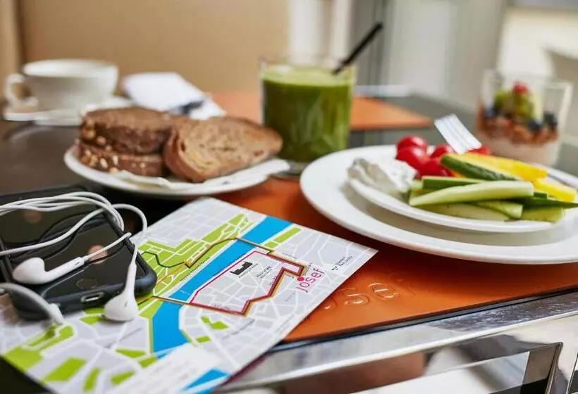 Fotos del hotel Josef:  8