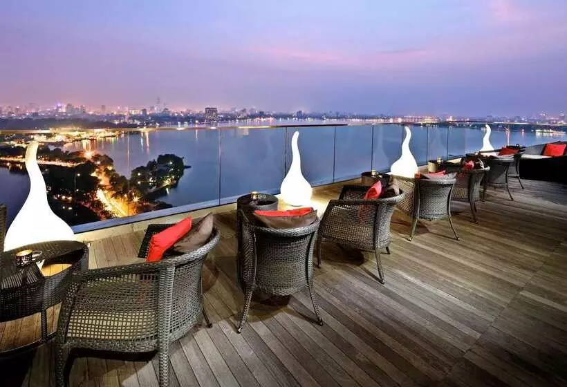 Fotos del hotel Pan Pacific Hanoi:  6