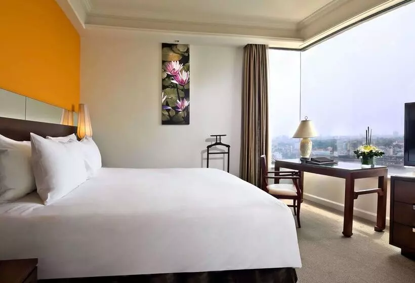 Fotos del hotel Pan Pacific Hanoi:  21