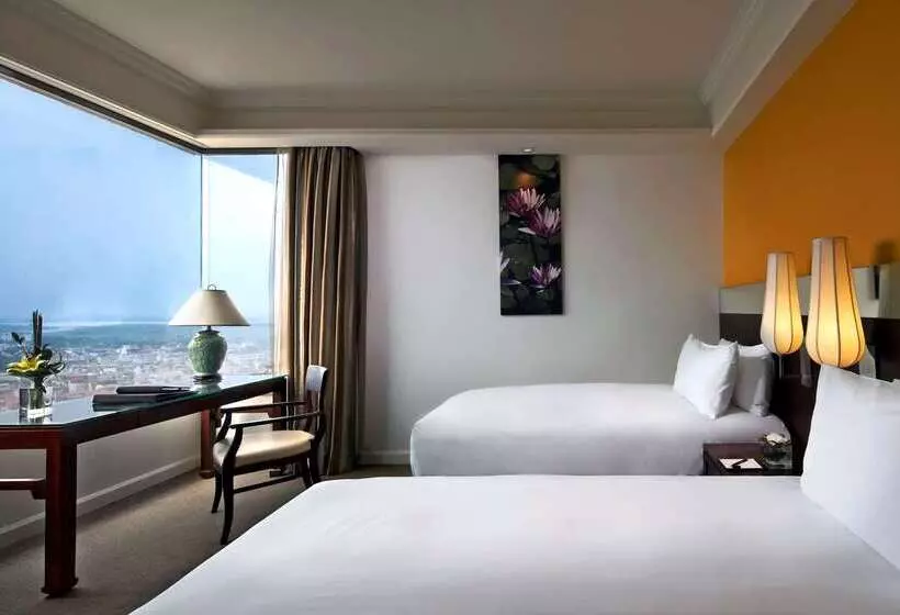 Fotos del hotel Pan Pacific Hanoi:  15