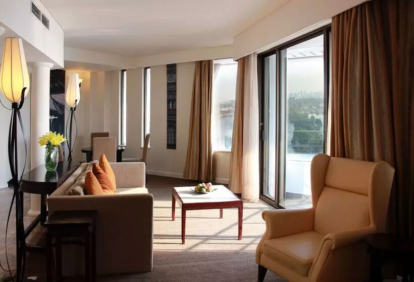 Fotos del hotel Pan Pacific Hanoi:  25