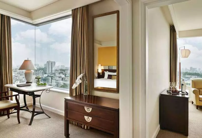 Fotos del hotel Pan Pacific Hanoi:  24