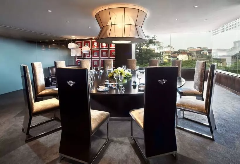 Fotos del hotel Pan Pacific Hanoi:  13