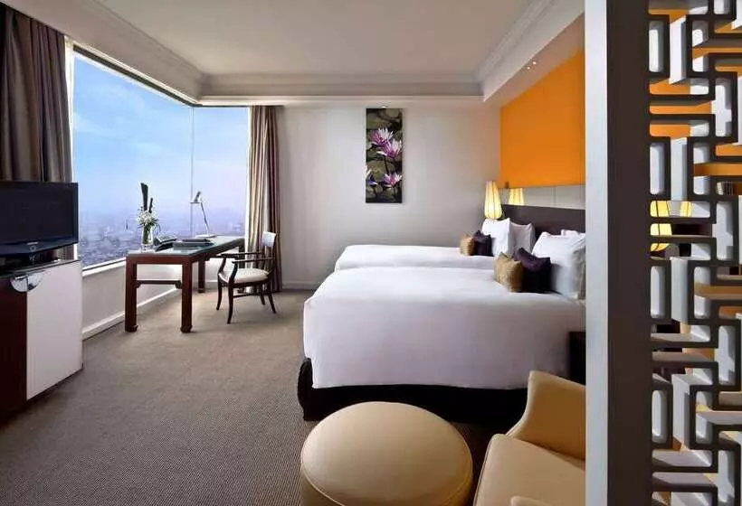 Fotos del hotel Pan Pacific Hanoi:  12