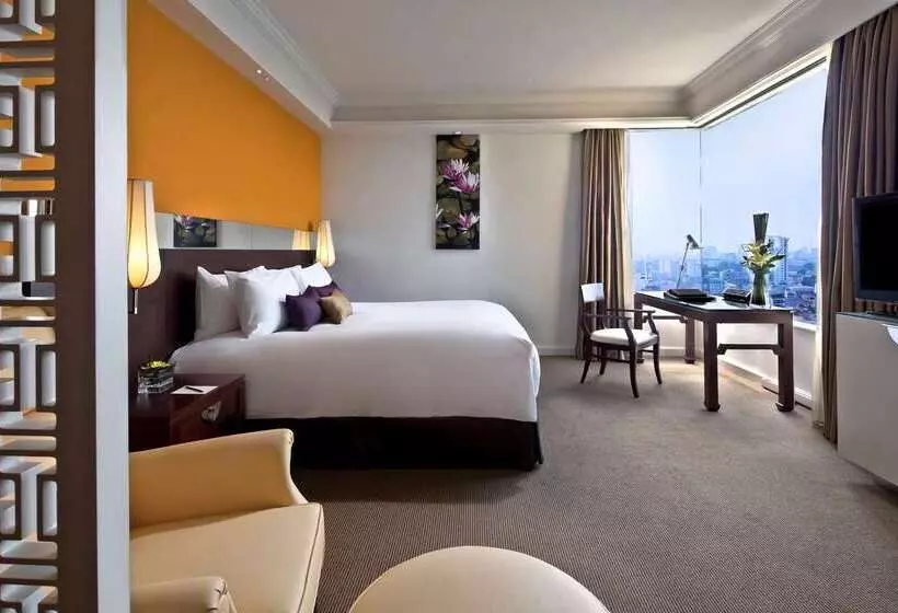 Fotos del hotel Pan Pacific Hanoi:  22