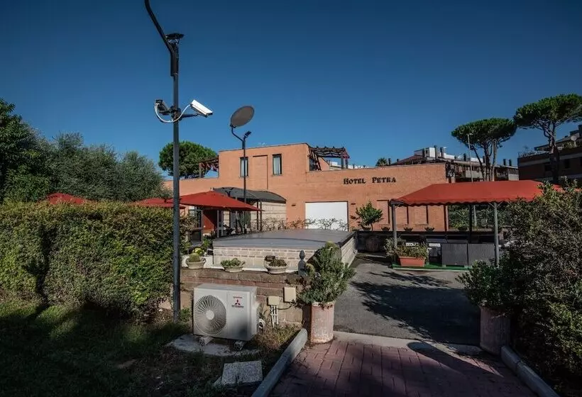 Fotos del hotel Petra:  17