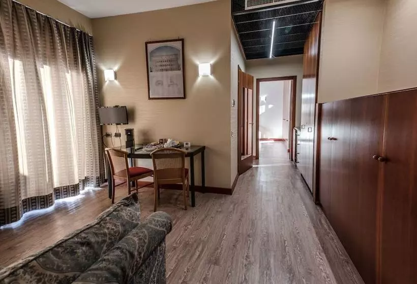 Fotos del hotel Petra:  12