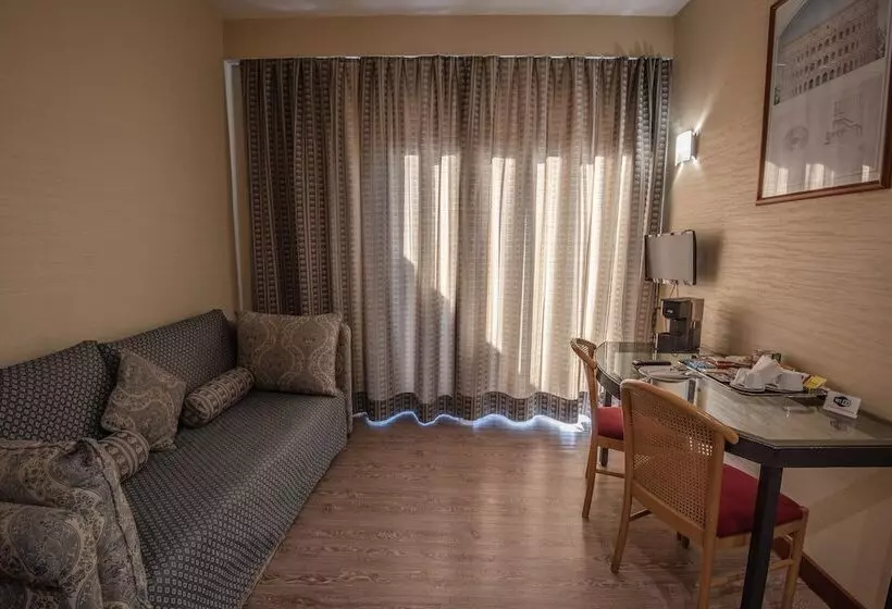 Fotos del hotel Petra:  16