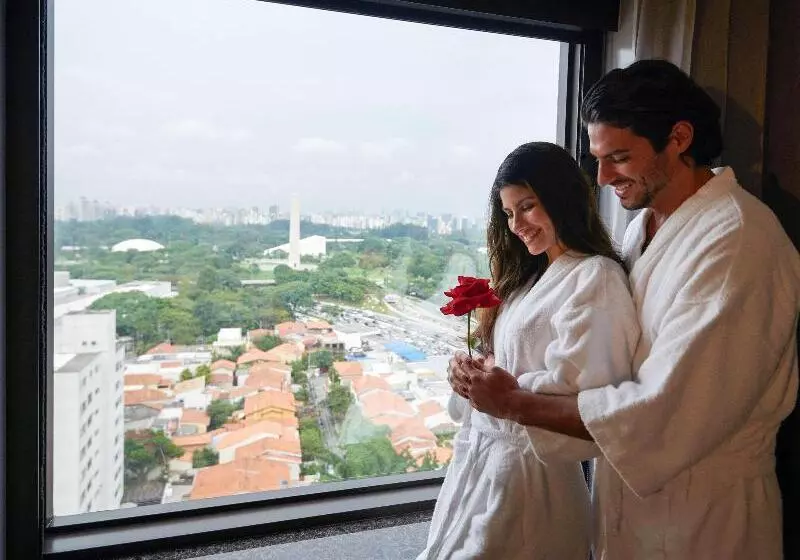 Fotos del hotel Pullman Sao Paulo Ibirapuera:  10