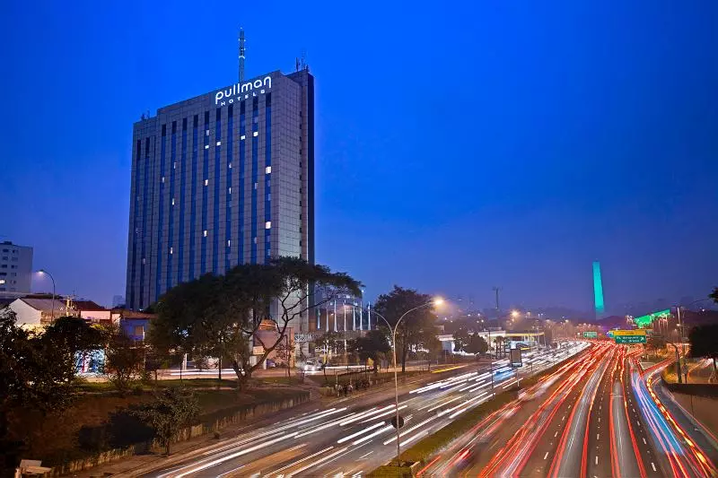 Fotos del hotel Pullman Sao Paulo Ibirapuera:  23