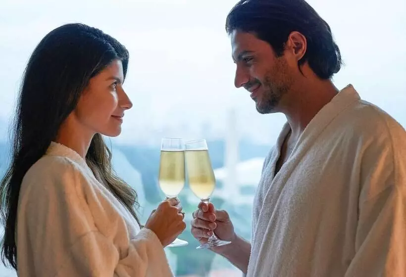 Fotos del hotel Pullman Sao Paulo Ibirapuera:  18