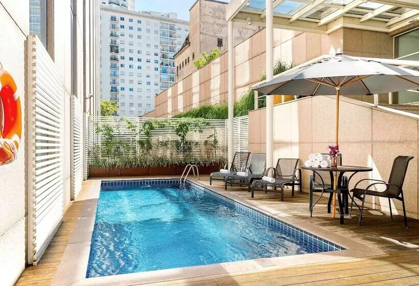 Fotos del hotel Pullman Sao Paulo Ibirapuera:  3