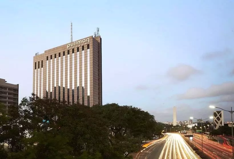 Fotos del hotel Pullman Sao Paulo Ibirapuera:  11