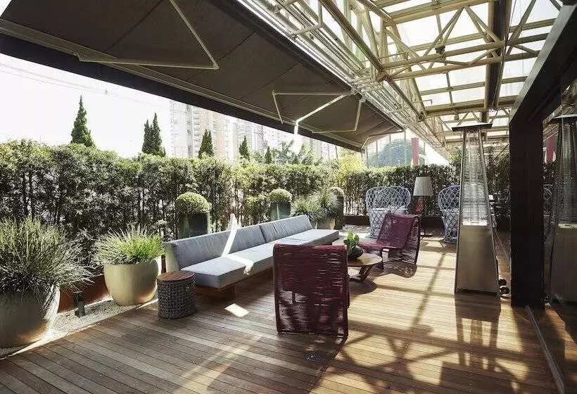 Fotos del hotel Pullman Sao Paulo Ibirapuera:  8