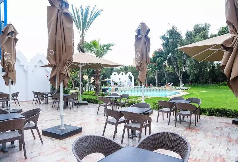 Fotos del hotel Senator Agadir:  34