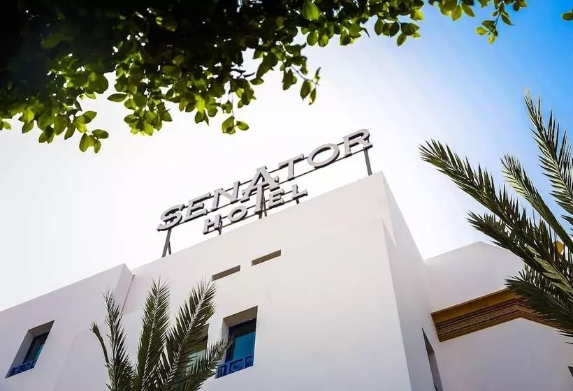 Fotos del hotel Senator Agadir:  19