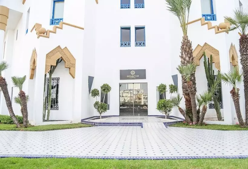 Fotos del hotel Senator Agadir:  37