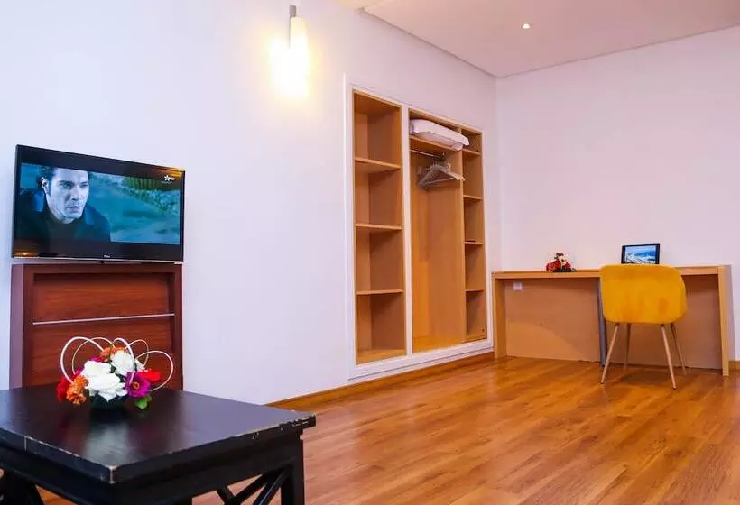 Fotos del hotel Senator Agadir:  41