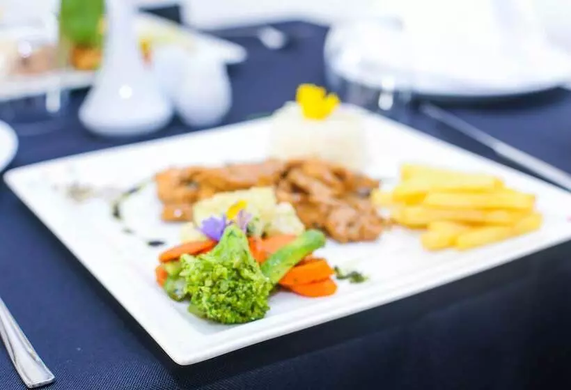 Fotos del hotel Senator Agadir:  12