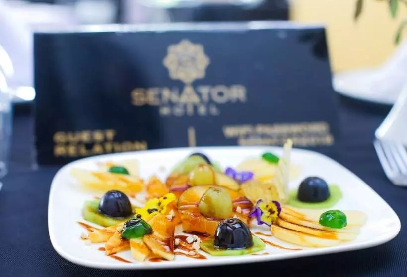 Fotos del hotel Senator Agadir:  39